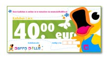 DaffoDille cadeaubon