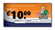 Doneerbon.nl keuze uit honderden goede doelen !