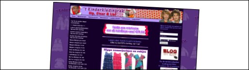 Kinderkledingrek.nl