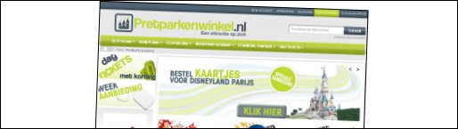 online kaartjes en pretpark souvenirs online bestellen. Keuze uit de Efteling, Disneyland, Plopsaland, Moviepark Germany en Playmobil Funpark
