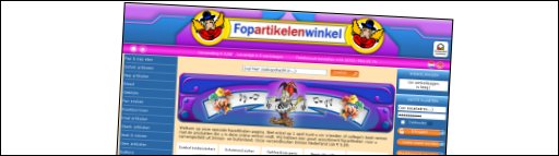 Fopartikelen!
