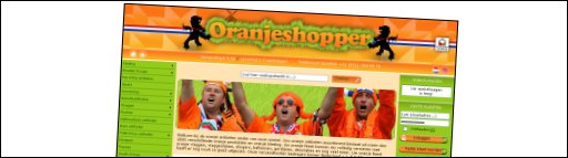 Oranjeshopper!