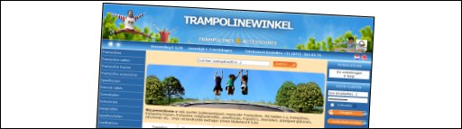 Trampolinewinkel