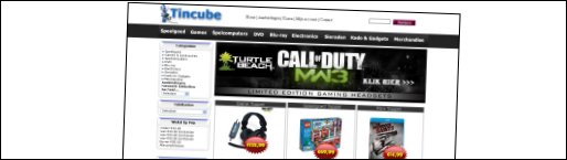 De online gamestore die de klant begrijpt. Verkoop van de nieuwste games en Skin stickers voor Playstation 3, Xbox 360, Nintendo wii, PC, PSP, Nintendo DS en DSi.