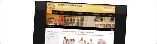 Toddler's baby- en kinderkleding