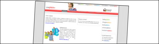 Uwplein.nl online warenhuis