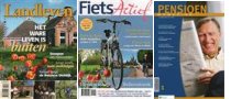 Tijdschriften als Sara cadeau