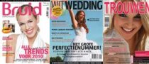 tijdschriften over trouwen