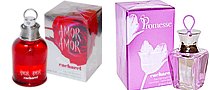 Parfum als Valentijnsdag cadeau