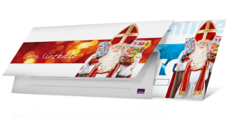 Kadobon-Online als Sinterklaas cadeau !