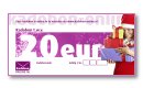 Kerstcadeau bon