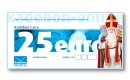 Sinterklaas en zwarte Piet