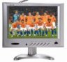 Een TV voor in je auto weet je zeker dat je niks van oranje mist.