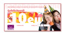 kadobon-online als geslaagd cadeau !