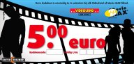 Videoland / MovieMax cadeaubon