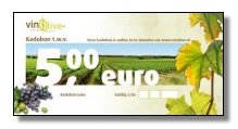 Wijn cadeau van VinOlive